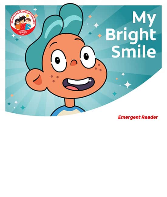 My Bright Smile Emergent Reader
