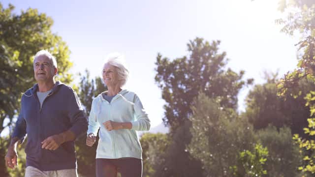 Old Age Dental Care